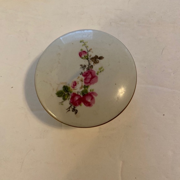 Vintage St Regis Trinket Box - Picture 3 of 3